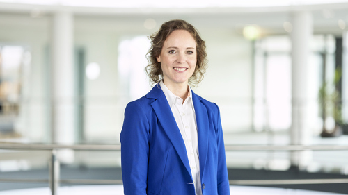 Alina vom Bruck sieht bei vielen Verbrauchern erhebliche Wissenslücken rund um die geplante Reform der staatlich geförderten privaten Altersvorsorge.