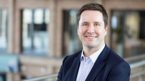 Andreas Runkler, Bereichsleiter Produktentwicklung Leben bei der Zurich Gruppe Deutschland