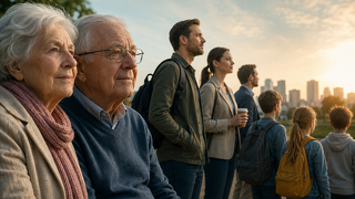 Die Rentenkommission hat die Reformdebatte eröffnet. Nun beginnt der politische Konflikt darüber, wer die Kosten des demografischen Wandels tragen soll.