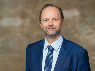 IVD-Präsident Dirk Wohltorf
