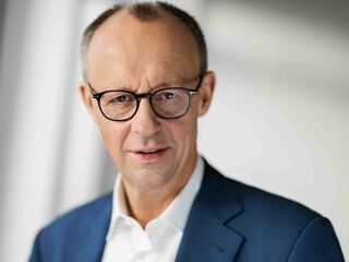 Bundeskanzler Friedrich Merz