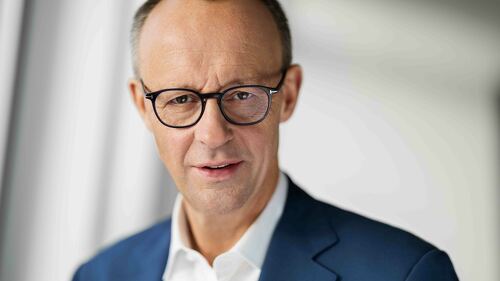 Bundeskanzler Friedrich Merz