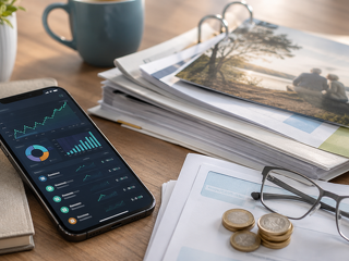 Digitale Investmentlösungen und klassische Vorsorgeunterlagen rücken zunehmend zusammen. Smartphone-Apps, Depots und traditionelle Rentenvorsorge werden künftig stärker miteinander konkurrieren und sich ergänzen.