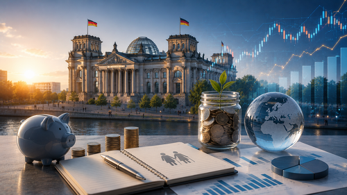 Mit der Altersvorsorgereform könnte der Staat künftig eine stärkere Rolle im Wettbewerb um private Vorsorgeprodukte übernehmen. Assekurata fordert gleiche Wettbewerbsbedingungen für alle Anbieter.