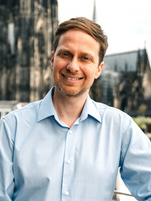 Dr. Philipp Kanschik, Co-Founder und Chief Financial Officer (CFO) der MoIn Group