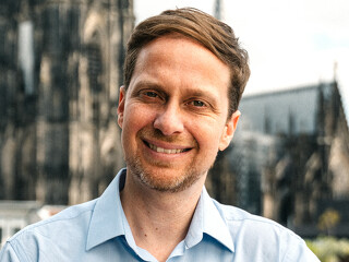 Dr. Philipp Kanschik, Co-Founder und Chief Financial Officer (CFO) der MoIn Group