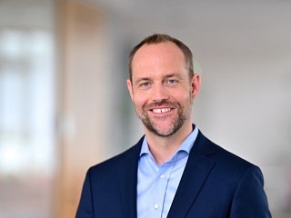 Nils Reich, Vorstandsvorsitzender der KRAVAG-Gesellschaften