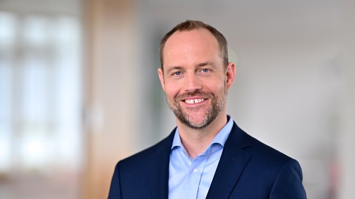 Nils Reich, Vorstandsvorsitzender der KRAVAG-Gesellschaften