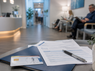 Der GKV-Spitzenverband hält den bisherigen Gesetzentwurf zur Stabilisierung der Krankenkassenfinanzen für nicht ausreichend und warnt vor einer Finanzierungslücke von rund 18 Milliarden Euro im Jahr 2027.