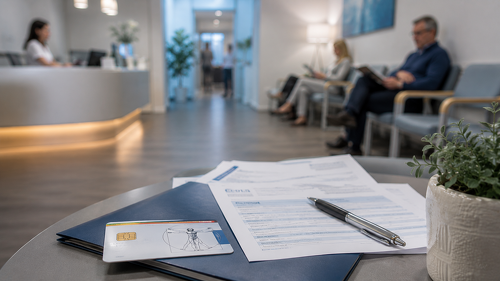 Der GKV-Spitzenverband hält den bisherigen Gesetzentwurf zur Stabilisierung der Krankenkassenfinanzen für nicht ausreichend und warnt vor einer Finanzierungslücke von rund 18 Milliarden Euro im Jahr 2027.