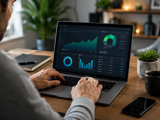 Digitale Anwendungen, regelmäßige Produktvergleiche und eine höhere Bereitschaft zur Renditeoptimierung machen deutsche Sparer im europäischen Vergleich besonders aktiv.