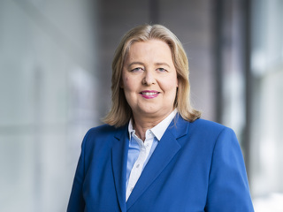 Bärbel Bas, Bundesministerin für Arbeit und Soziales