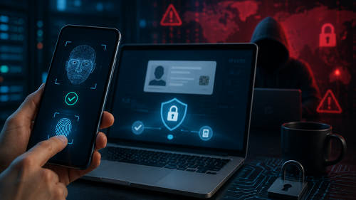 Digitale Identitätsprüfung entwickelt sich zunehmend zu einem kontinuierlichen Sicherheitsprozess über die gesamte Kundenbeziehung hinweg.