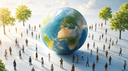 Deutschland bleibt eines der vermögendsten Länder der Welt. Der Global Wealth Report 2026 zählt 2,95 Millionen Dollar-Millionäre. Doch hinter den Rekordzahlen verbirgt sich eine Entwicklung, die weit wichtiger ist: Vermögen wächst schneller als Einkommen – und konzentriert sich zunehmend auf wenige Haushalte.