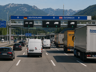 Nicht das Handwerk steht im Fokus der neuen Tachographenpflicht, sondern der internationale Güterverkehr. Die EU verändert damit die Wettbewerbsregeln für Transporter.