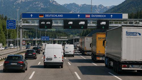 Nicht das Handwerk steht im Fokus der neuen Tachographenpflicht, sondern der internationale Güterverkehr. Die EU verändert damit die Wettbewerbsregeln für Transporter.