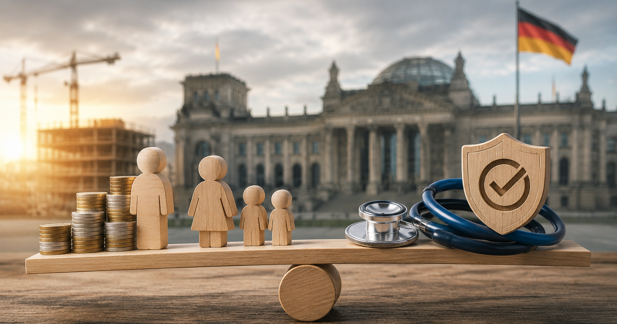 Koalitionspaket 2026: Mehr als ein Reformpaket – die Rückkehr zur ökonomischen Verantwortung - Politik | experten. de