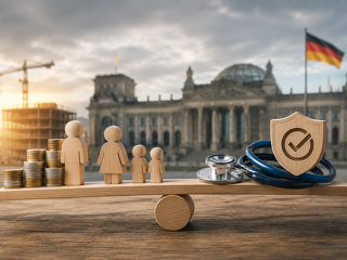 Steuerreform, Arbeitsmarktreform und das Ende der telefonischen Krankschreibung: Das Koalitionspaket setzt auf neue Anreize statt auf höhere Staatsausgaben – mit weitreichenden Folgen für Unternehmen und den Wirtschaftsstandort Deutschland.