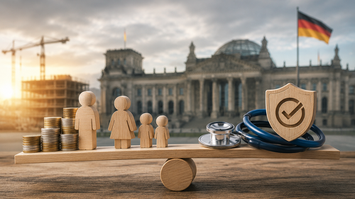 Steuerreform, Arbeitsmarktreform und das Ende der telefonischen Krankschreibung: Das Koalitionspaket setzt auf neue Anreize statt auf höhere Staatsausgaben – mit weitreichenden Folgen für Unternehmen und den Wirtschaftsstandort Deutschland.