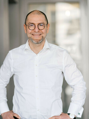 Uwe Rennschmied, JURA DIREKT GmbH, Leiter Vertrieb