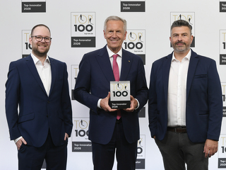Awardübergabe Christian Wulff