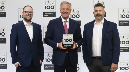Awardübergabe Christian Wulff