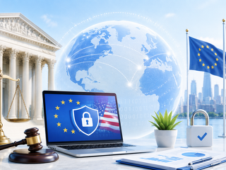 Die Entscheidung verändert nicht das geltende Datenschutzrecht, wohl aber die Debatte über die langfristige Stabilität transatlantischer Datentransfers.