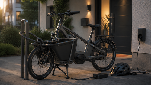 Hochwertige E-Bikes und Lastenräder erhöhen den Versicherungsbedarf vieler Haushalte. AXA erweitert deshalb ihre Hausratversicherung um einen neuen Fahrradbaustein.