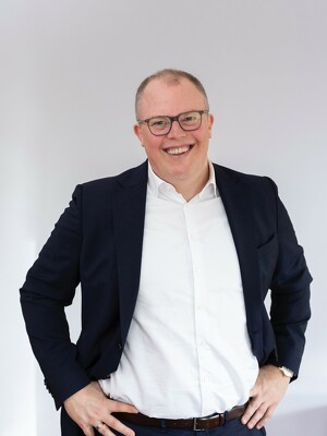 Tim Großkurth, Geschäftsführer HW Baufi Finanzgruppe GmbH