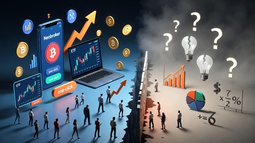 Der Zugang zum Kapitalmarkt wird einfacher. Beim Verständnis grundlegender Finanzkonzepte wie Inflation, Diversifikation oder Zinseszins bestehen jedoch weiterhin deutliche Wissenslücken.