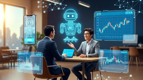 Digitale Anwendungen gewinnen im Anlagegeschäft an Bedeutung. Bei wichtigen Vermögensentscheidungen wünschen sich viele Kunden jedoch weiterhin persönliche Beratung.