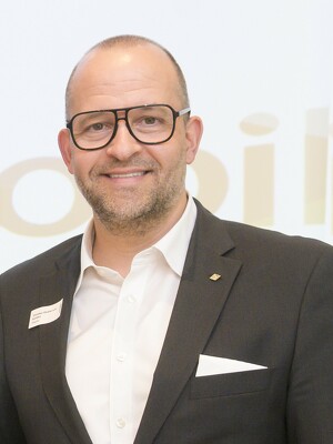 Thorsten Staller von Kersten, Regional Director Northern Europe degussa