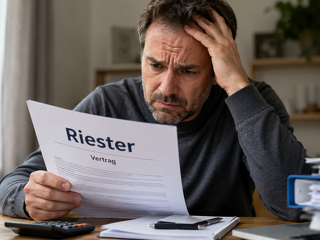 „Viele Menschen verbinden staatlich geförderte Altersvorsorge noch immer mit dem Riester-Frust", sagt Saidi Sulilatu, Chefredakteur von Finanztip (Symbolbild).