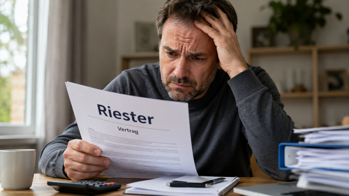 „Viele Menschen verbinden staatlich geförderte Altersvorsorge noch immer mit dem Riester-Frust", sagt Saidi Sulilatu, Chefredakteur von Finanztip (Symbolbild).