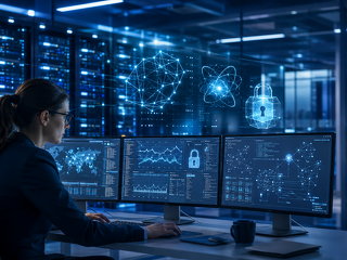 Die EZB fordert bedeutende Banken auf, ihre Cyberresilienz angesichts KI-gestützter Angriffe kurzfristig zu stärken. Zugleich rückt die Vorbereitung auf quantensichere Verschlüsselung stärker in den Fokus.