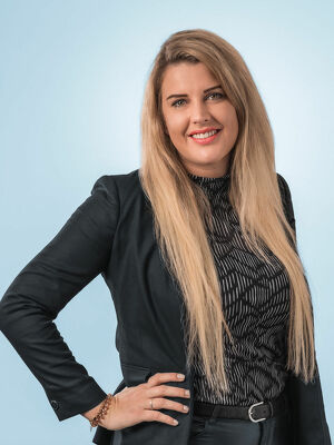 Vera Nonn ist Managing Director Germany bei CitySafes, Europas größtem unabhängigen Anbieter von Schließfächern.