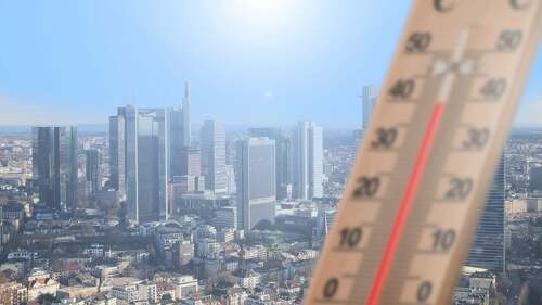 Extreme Hitze belastet zunehmend Städte und ihre Infrastruktur. Versicherer sehen datenbasierte Risikoanalysen als wichtigen Baustein für eine klimaresiliente Stadtentwicklung.