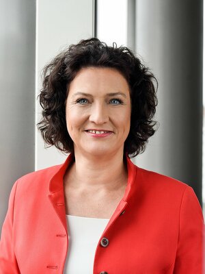 Vorstandsvorsitzende des AOK-Bundesverbandes, Dr. Carola Reimann