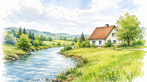 Fünf Jahre nach der Ahrflut sieht die DEVK Naturgefahren als dauerhaftes Geschäftsrisiko. Warum Prävention, KI und neue Versicherungsmodelle den Markt verändern.