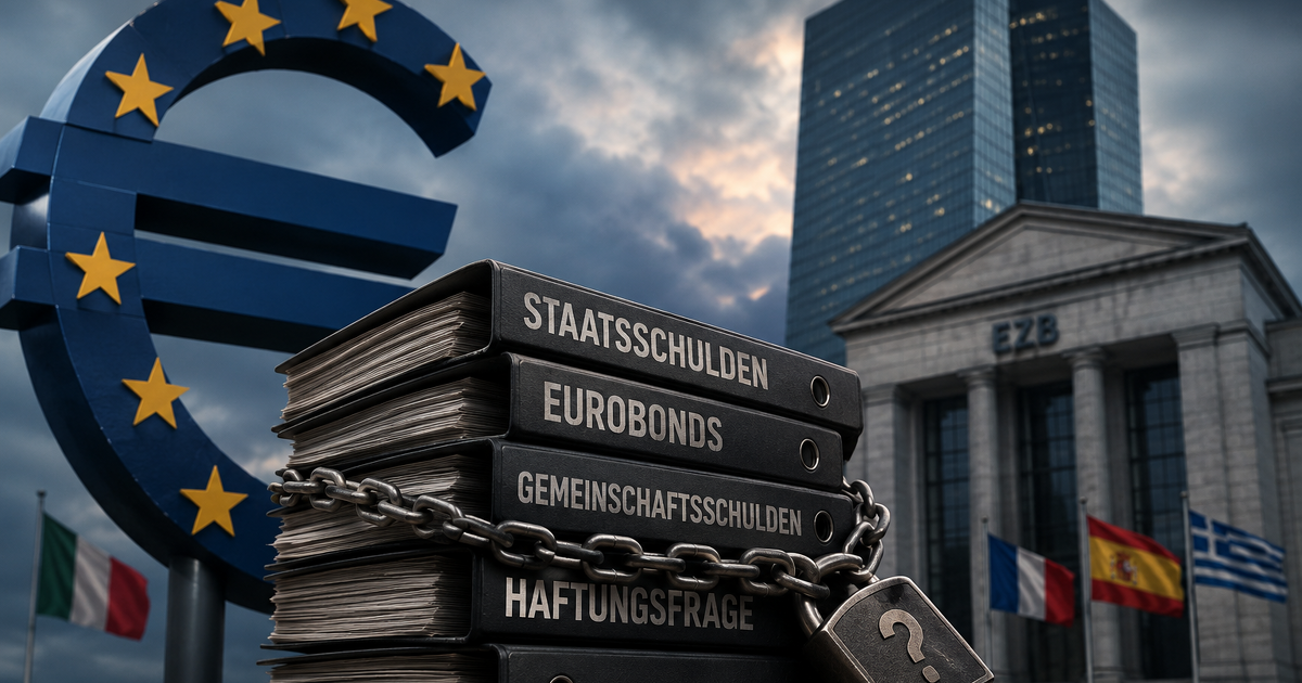 Europas ungelöste Haftungsfrage wird zum eigentlichen Risiko für den Euro - Wirtschaft | experten. de