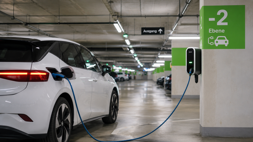 Sind Elektroautos in Tunneln und Tiefgaragen brandgefährlicher? Eine Umfrage von DA Direkt zeigt verbreitete Irrtümer. Was Experten zum Brandrisiko und zum Versicherungsschutz sagen.