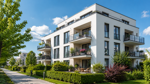 Eine Analyse von immowelt zeigt: Eigentumswohnungen im Umland deutscher Großstädte sind bis zu 52 Prozent günstiger als im Stadtgebiet. Wo Käufer besonders viel sparen können.