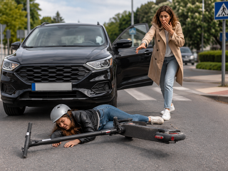 Mehr E-Scooter, mehr Personenschäden, komplexere Haftungsfragen: Die Destatis-Zahlen 2025 zeigen, warum Haftpflicht- und Unfallversicherung künftig enger zusammengedacht werden müssen.