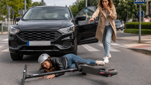 Mehr E-Scooter, mehr Personenschäden, komplexere Haftungsfragen: Die Destatis-Zahlen 2025 zeigen, warum Haftpflicht- und Unfallversicherung künftig enger zusammengedacht werden müssen.