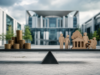 Die Schuldenbremse ist reformiert, Milliarden werden kreditfinanziert. Doch liegt Deutschlands Problem wirklich beim Geld – oder bei der Effizienz staatlicher Ausgaben?