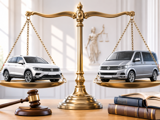 Der Kläger besaß einen VW Multivan. Während der fünftägigen Reparaturzeit entschied er sich jedoch für einen VW Tiguan.