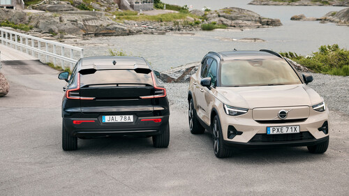 Volvo erweitert sein Angebot für Gebrauchtwagenkäufer mit „GW Protect“