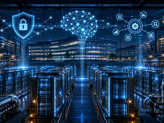 Interne IT-Dienstleister investieren weiter in Digitalisierung, Cyber Security und Künstliche Intelligenz. Das zeigt das aktuelle Lünendonk-Ranking.