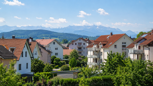 Die Preisdynamik auf dem süddeutschen Wohnungsmarkt verschiebt sich: Nicht mehr München oder Stuttgart treiben den Markt, sondern günstige Mittelstädte und ländliche Regionen. Entscheidend wird zunehmend die Finanzierbarkeit.