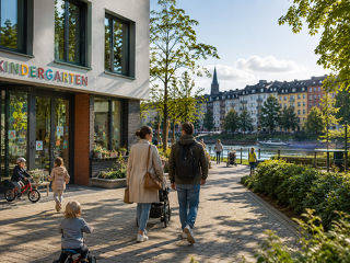 Nicht die größten Städte, sondern starke Innovationsökosysteme prägen zunehmend den Arbeitsmarkt. Das LinkedIn-Ranking #CitiesOnTheRise zeigt, wo Deutschlands neue Karriere-Hotspots entstehen.
